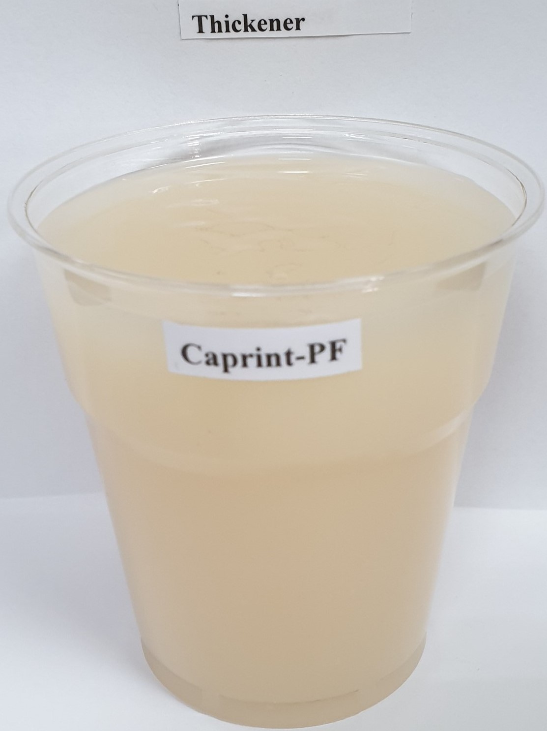 水性增稠劑 Caprint PF