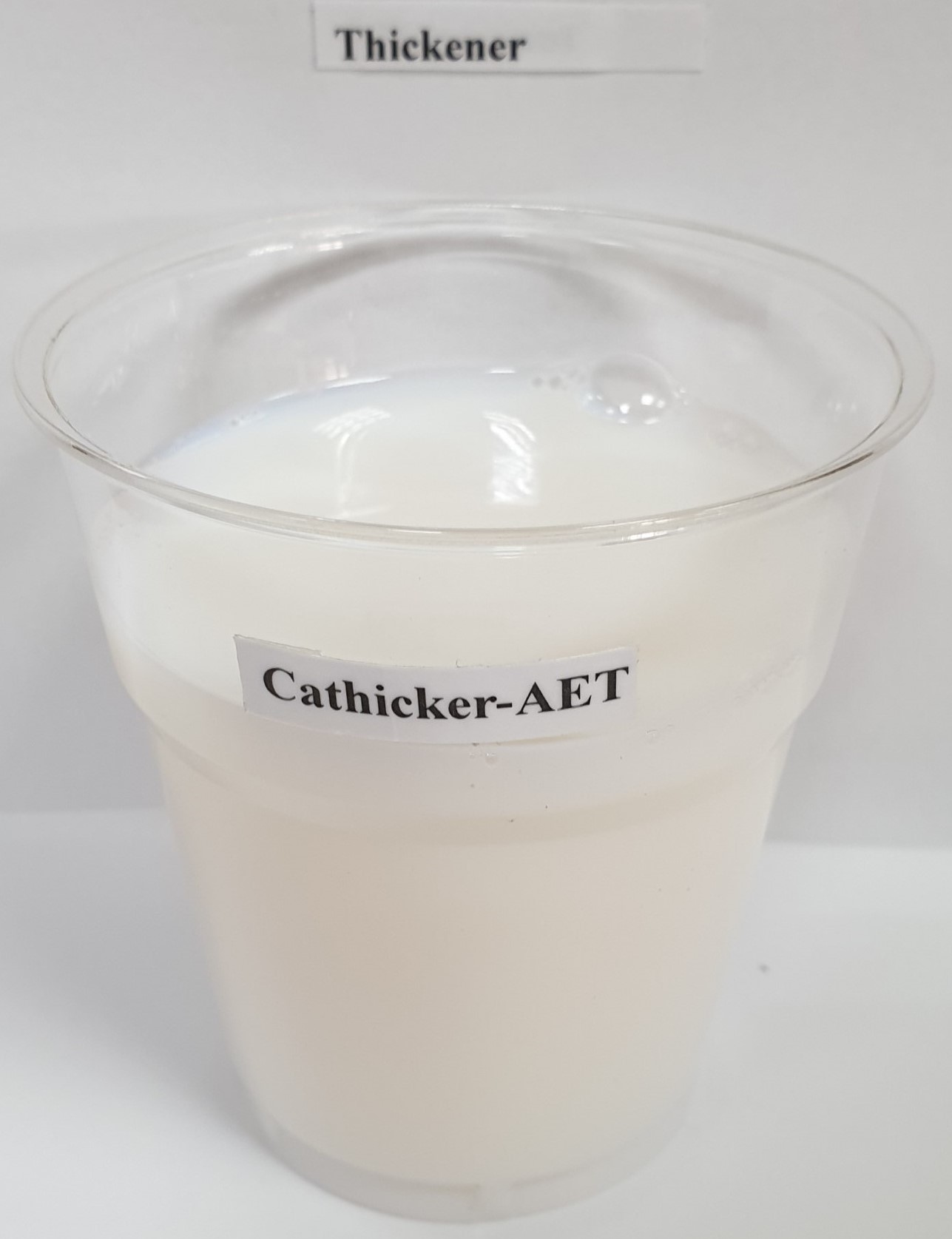 鹼增稠劑 Cathicker AET